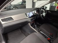 USED 2021 21 VOLKSWAGEN POLO 1.0 TSI Match Hatchback 5dr Petrol Manual Euro 6 (s/s) (95 ps) 2 OWNERS + CARPLAY/ANDROID AUTO