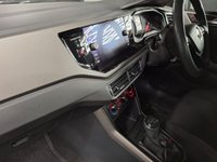 USED 2021 21 VOLKSWAGEN POLO 1.0 TSI Match Hatchback 5dr Petrol Manual Euro 6 (s/s) (95 ps) 2 OWNERS + CARPLAY/ANDROID AUTO