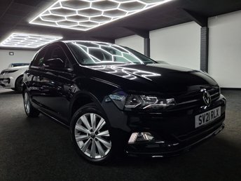 2021 VOLKSWAGEN POLO
