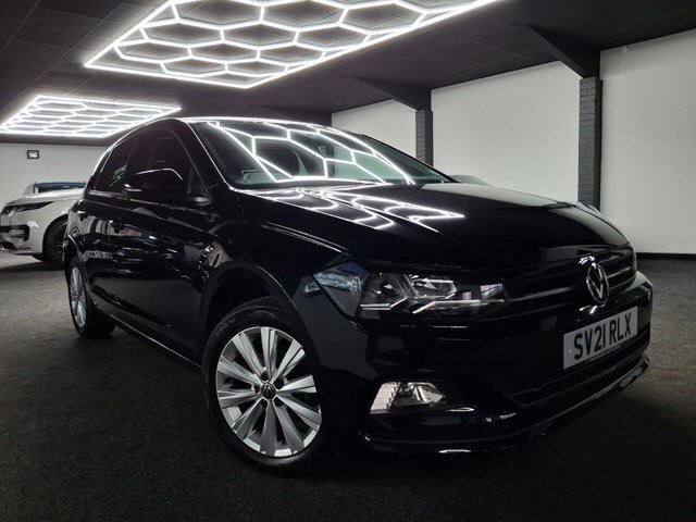 View our Volkswagen Polo 1.0 TSI Match Hatchback 5dr Petrol Manual Euro 6 (s/s) (95 ps)