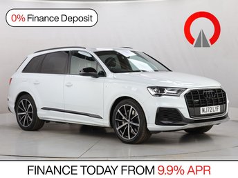 2022 AUDI Q7