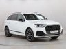 USED 2022 72 AUDI Q7 3.0 TFSI V6 55 Black Edition SUV 5dr Petrol Tiptronic quattro Euro 6 (s/s) (340 ps) 1 OWNER | 7 SEATS | SAT NAV |