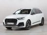 USED 2022 72 AUDI Q7 3.0 TFSI V6 55 Black Edition SUV 5dr Petrol Tiptronic quattro Euro 6 (s/s) (340 ps) 1 OWNER | 7 SEATS | SAT NAV |