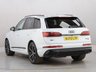 USED 2022 72 AUDI Q7 3.0 TFSI V6 55 Black Edition SUV 5dr Petrol Tiptronic quattro Euro 6 (s/s) (340 ps) 1 OWNER | 7 SEATS | SAT NAV |