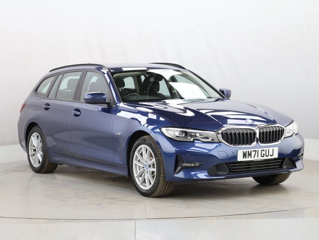 2022 BMW 3 Series 2L SE Pro 5dr - Photo 2