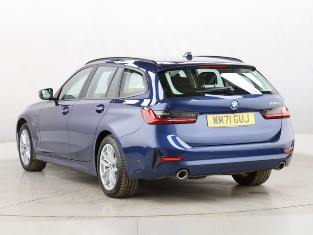 2022 BMW 3 Series 2L SE Pro 5dr - Photo 7