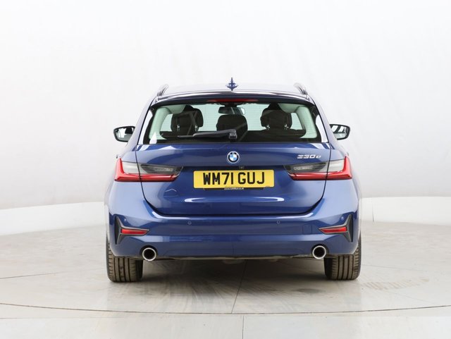 2022 BMW 3 Series 2L SE Pro 5dr - Photo 9