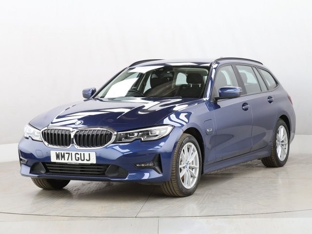 2022 BMW 3 Series 2L SE Pro 5dr - Photo 5