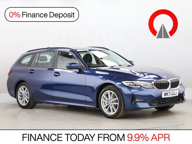 2022 BMW 3 Series 2L SE Pro 5dr