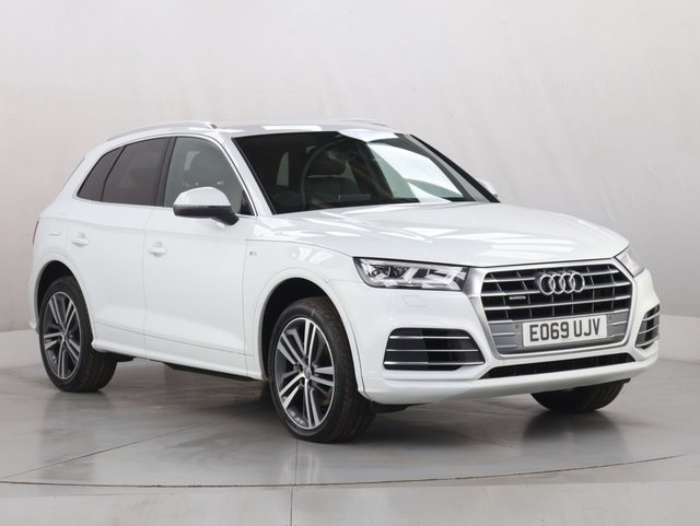 2019 Audi Q5 2L S Line 5dr - Photo 2