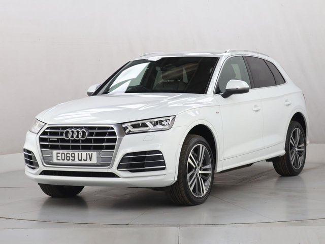 2019 Audi Q5 2L S Line 5dr - Photo 5