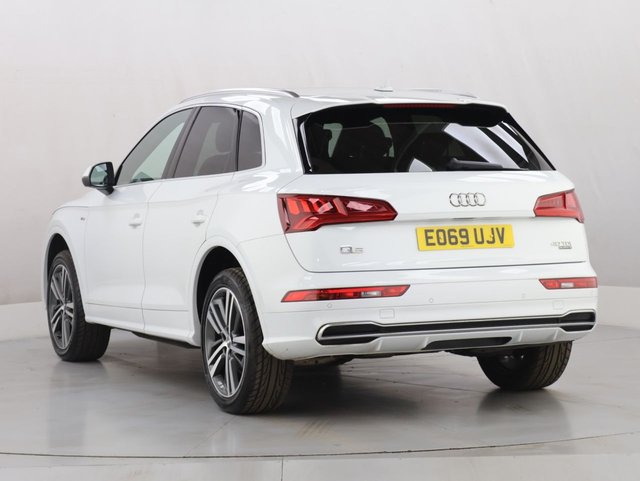 2019 Audi Q5 2L S Line 5dr - Photo 7