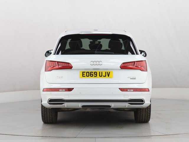 2019 Audi Q5 2L S Line 5dr - Photo 9