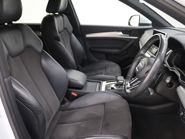 2019 Audi Q5 2L S Line 5dr - Photo 12