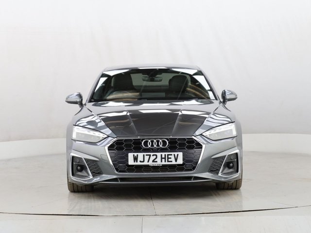2022 Audi A5 2L S Line 2dr - Photo 3