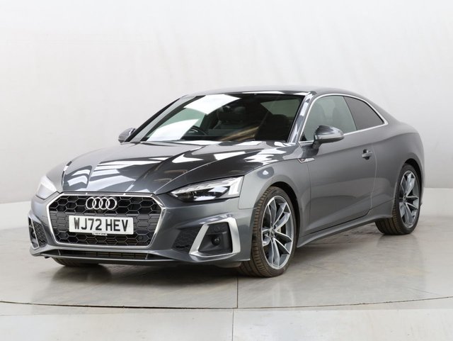 2022 Audi A5 2L S Line 2dr - Photo 5