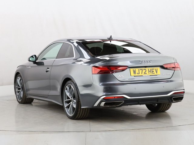 2022 Audi A5 2L S Line 2dr - Photo 7