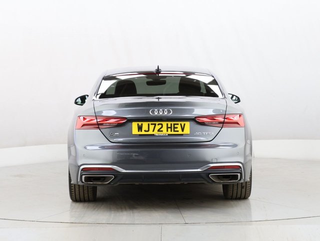 2022 Audi A5 2L S Line 2dr - Photo 9