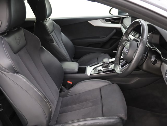 2022 Audi A5 2L S Line 2dr - Photo 12