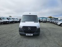 USED 2021 21 MERCEDES-BENZ SPRINTER 315CDI PROGRESSIVE RWD L2H2 147BHP MWB 69K ULEZ FREE ZONE  