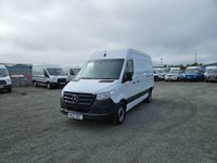 USED 2021 21 MERCEDES-BENZ SPRINTER 315CDI PROGRESSIVE RWD L2H2 147BHP MWB 69K ULEZ FREE ZONE  