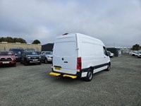USED 2021 21 MERCEDES-BENZ SPRINTER 315CDI PROGRESSIVE RWD L2H2 147BHP MWB 69K ULEZ FREE ZONE  