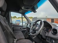 USED 2021 21 MERCEDES-BENZ SPRINTER 315CDI PROGRESSIVE RWD L2H2 147BHP MWB 69K ULEZ FREE ZONE  