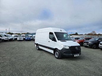 2021 MERCEDES-BENZ SPRINTER