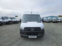 USED 2021 21 MERCEDES-BENZ SPRINTER 315CDI PROGRESSIVE RWD L2H2 147BHP MWB DIESEL 70K ULEZ FREE ZONE 
