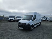 USED 2021 21 MERCEDES-BENZ SPRINTER 315CDI PROGRESSIVE RWD L2H2 147BHP MWB DIESEL 70K ULEZ FREE ZONE 