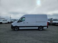 USED 2021 21 MERCEDES-BENZ SPRINTER 315CDI PROGRESSIVE RWD L2H2 147BHP MWB DIESEL 70K ULEZ FREE ZONE 