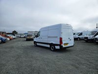 USED 2021 21 MERCEDES-BENZ SPRINTER 315CDI PROGRESSIVE RWD L2H2 147BHP MWB DIESEL 70K ULEZ FREE ZONE 