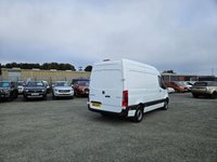 USED 2021 21 MERCEDES-BENZ SPRINTER 315CDI PROGRESSIVE RWD L2H2 147BHP MWB DIESEL 70K ULEZ FREE ZONE 