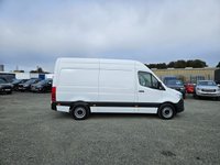 USED 2021 21 MERCEDES-BENZ SPRINTER 315CDI PROGRESSIVE RWD L2H2 147BHP MWB DIESEL 70K ULEZ FREE ZONE 