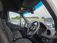 USED 2021 21 MERCEDES-BENZ SPRINTER 315CDI PROGRESSIVE RWD L2H2 147BHP MWB DIESEL 70K ULEZ FREE ZONE 