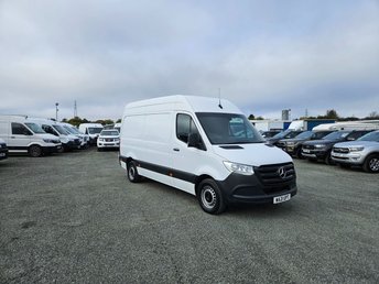 2021 MERCEDES-BENZ SPRINTER