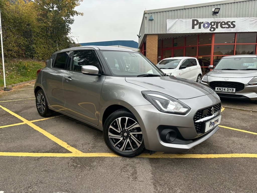 2023 SUZUKI SWIFT