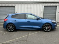 USED 2021 71 FORD FOCUS 2.3T EcoBoost ST Hatchback 5dr Petrol Manual Euro 6 (s/s) (280 ps) Upgraded sound system