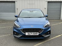 USED 2021 71 FORD FOCUS 2.3T EcoBoost ST Hatchback 5dr Petrol Manual Euro 6 (s/s) (280 ps) Upgraded sound system