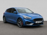 USED 2021 71 FORD FOCUS 2.3T EcoBoost ST Hatchback 5dr Petrol Manual Euro 6 (s/s) (280 ps) Upgraded sound system