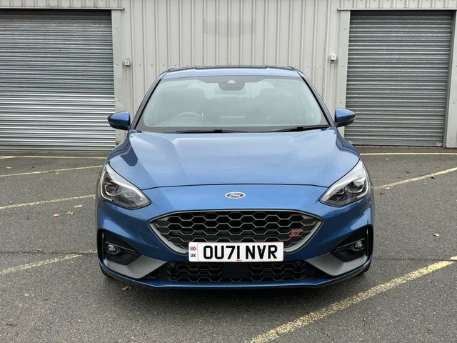 2021 FORD FOCUS - Photo 8