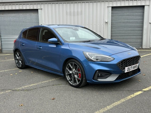 2021 FORD FOCUS - Photo 7