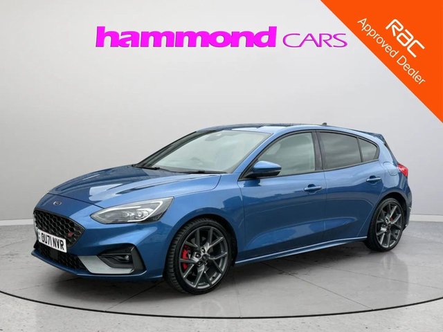 2021 Ford Focus