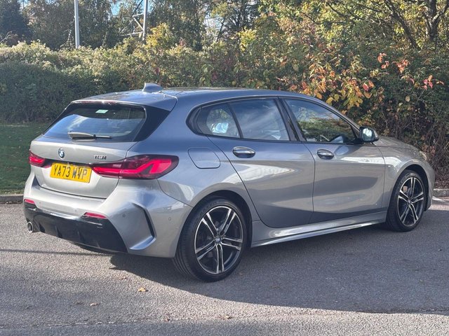 2023 BMW 1 SERIES - Photo 5