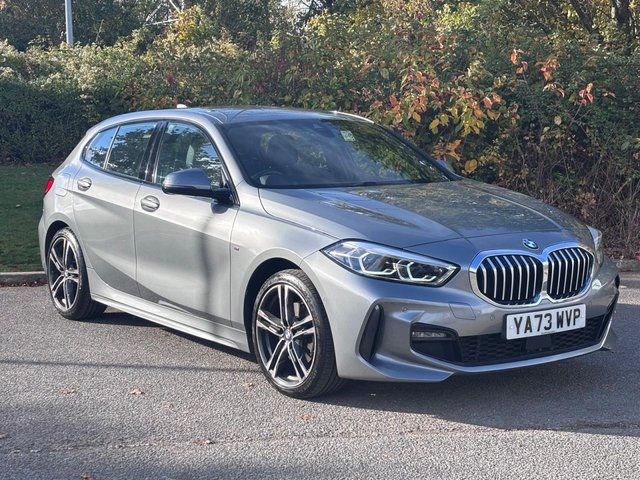 2023 BMW 1 SERIES - Photo 7