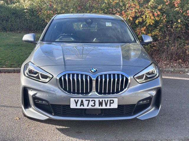 2023 BMW 1 SERIES - Photo 8