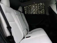 USED 2022 22 TESLA MODEL Y (Dual Motor) Long Range SUV 5dr Electric Auto 4WDE (384 bhp) WHITE LEATHER | 91% SOH