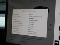 USED 2022 22 TESLA MODEL Y (Dual Motor) Long Range SUV 5dr Electric Auto 4WDE (384 bhp) WHITE LEATHER | 91% SOH