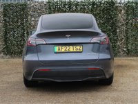 USED 2022 22 TESLA MODEL Y (Dual Motor) Long Range SUV 5dr Electric Auto 4WDE (384 bhp) WHITE LEATHER | 91% SOH