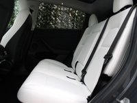 USED 2022 22 TESLA MODEL Y (Dual Motor) Long Range SUV 5dr Electric Auto 4WDE (384 bhp) WHITE LEATHER | 91% SOH